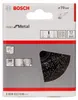 PRO Spazzola a tazza pulita in metallo, 70 x 0,3 mm, Anteprima dell’immagine prodotto 11