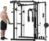 Tunturi Full Smith Machine SM80, Kraftstation Multigym, mit Produktbild-Vorschau 12
