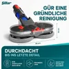 Sillar Elektrischer Wischaufsatz für Dyson V7 V8 V10 V11 Produktbild-Vorschau 2