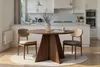 Skye Decor, Virella - Walnut, Esstisch, Nussbaum, 100 % Produktbild-Vorschau 1