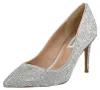 Steve Madden Lillie  Pumps - Zilverkleur - Maat 36 Produktbild-Vorschau 11