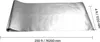 SucceBuy Isolierfolie 0,15 mm, Dämmfolie, Reflexionsfolie Produktbild-Vorschau 8