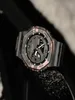 Casio - GA-2100CM-8AER - Náramek - Pánské hodinky - Quartz Náhled obrázku produktu 13