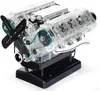 Franzis Technikbausatz V8-Motor Produktbild-Vorschau 14