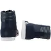 hummel Slimmer Stadil High Sneaker Uni dress blue/white kh Produktbild-Vorschau 4