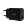 CHEROY 30W Wall Charger - USB A + C Dual Port PD Adapter – Produktbild-Vorschau 1