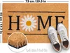 BRUBAKER Fußmatte für Außen und Innen - Home mit Produktbild-Vorschau 2