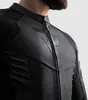 Rebelhorn Vandal 2 Motorrad Lederjacke, schwarz, 54 Produktbild-Vorschau 5