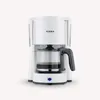 Severin Kaffeemaschine "Type" mit Glaskanne, aromatischer, Produktbild-Vorschau 3
