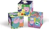 CLE Cubi blocchi 6 vino Peppa 40659 Anteprima dell’immagine prodotto 15