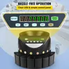 SucceBuy Euro Coin Counter Sorter Automatická počítačka Náhľad obrázku produktu 5