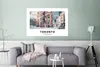 MuchoWow® Poster Toronto - Winter - Straße 120x80 cm - Produktbild-Vorschau 5
