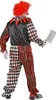 Killerclown Herrenkostüm Deluxe Produktbild-Vorschau 2