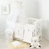 Babybettwäsche Komplettset 16 Teilig ohne Bett für Bettchen Produktbild-Vorschau 5