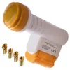 GM Twin Digital 2er LNB 0,1dB mit zwei Ausgänge HD Receiver Produktbild-Vorschau 2