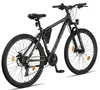 Licorne Bike Effect Premium Mountainbike Aluminiumrahmen Produktbild-Vorschau 5