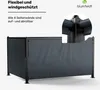 Blumfeldt Pantheon Cortina Pavillon 3x4 m – Produktbild-Vorschau 3