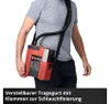 EINHELL Akku-Kompressor SUPPERO 18/380, Solo Produktbild-Vorschau 9