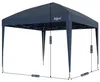 Zelsius Pavillon pliable 3 x 3 m, bleu, pavillon pliable Voir les images du produit 3