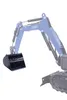 Scheppach Böschungslöffel für Minibagger EXC815 | 530 mm Produktbild-Vorschau 4