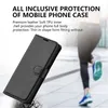Handy Tasche Motorola Moto E13 Handyhülle Hülle Wallet Case Produktbild-Vorschau 6