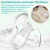2 Stück Elektrische doppelt milchpumpe,DoppelMilchpumpe, Produktbild-Vorschau 4