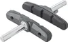 Shimano Bremsbelag Bremsschuh M70T2 V-Brake 1 Paar Produktbild-Vorschau 1