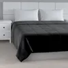 Velvet-Tagesdecke mit Streifen-Steppung Produktbild-Vorschau 3
