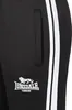 Dámská tepláková souprava s kapucí BROMLEY Black/White XXL Náhled obrázku produktu 14