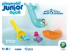 PLAYMOBIL Junior 71689 Water Slide and Sea Animals. Bath Anteprima dell’immagine prodotto 16