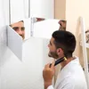 Kúpeľňové zrkadlo s LED svetlom a 360º videním SelfKut Náhľad obrázku produktu 1