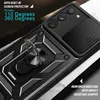 Galaxy S23+ Hülle mit 360° Drehbarer Magnetische Ring Produktbild-Vorschau 5