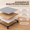 HOMCOM Kommode mit 4 Schubladen, 42 x 32 x 80 cm, Produktbild-Vorschau 6