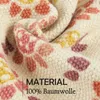 Kissenhülle 45 x 45 cm ( Chiffa Spice ) - 100% Baumwolle - Produktbild-Vorschau 4