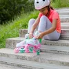 meteor inline korčule 4v1 detské inline kolieskové korčule Náhľad obrázku produktu 12
