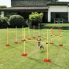 PawHut Honden Agility Set, 3-in-1 trainingsset voor Productafbeelding-voorbeeld 7
