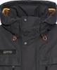 Camel Active Jacke grau weite Passform wasserdicht Produktbild-Vorschau 5
