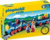 PLAYMOBIL 6880 - Sternchenbahn mit Schienenkreis Produktbild-Vorschau 1