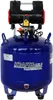 Ölfreier Kompressor, Blau, 50 L, 1500 W, Kd4096 Produktbild-Vorschau 1