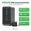MARSTEK Saturn B2500-D 2,24 kWh Speicher-Set mit MI800W Produktbild-Vorschau 4