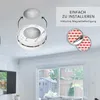 ELRO FS1510 | 2-teiliges Rauchmelder-Set | Magnetisches Produktbild-Vorschau 8