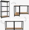 Mega Deal 2x Kellerregal GORILLA | HxBxT 160x80x40cm | Produktbild-Vorschau 6