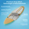 Stand Up Paddle Board 320x84x15 cm, MB. bis 160 kg, extra Produktbild-Vorschau 6