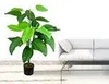 Decovego, Hochwertige Kunstpflanze, Plastik, 85 cm, wie Produktbild-Vorschau 3