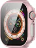 Bizon Case+Glass Uhr Apple Uhr 10 46mm hellrosa Produktbild-Vorschau 5