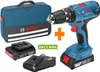 Bosch Professional Akku-Schlagbohrschrauber GSB 18V-21 2 Ah Produktbild-Vorschau 1