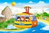 Castorland TRAVEL THE WORLD, 8 Stück(e), Fahrzeuge, 4 Produktbild-Vorschau 3