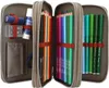 Depesche Adventure World Astuccio a 3 scomparti LED PANTHER Anteprima dell’immagine prodotto 3