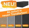 ELONEO Husse für Klappmatratze 120x195x15 cm, mit Produktbild-Vorschau 7