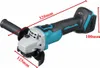 800W Akku Trennschleifer Winkelschleifer 125mm Scheibe Produktbild-Vorschau 4